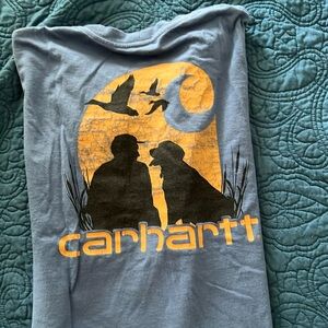 Men’s carhartt t shirt